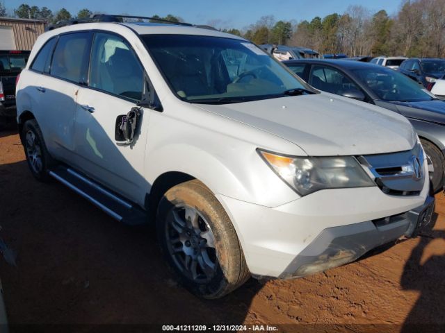2009 ACURA MDX 2HNYD28619H526216 Photo 0