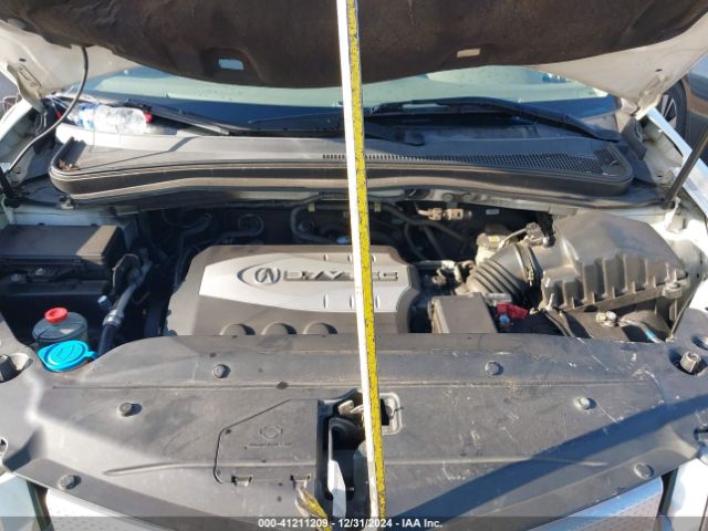 2009 ACURA MDX 2HNYD28619H526216 Photo 9