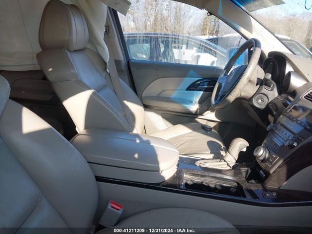 2009 ACURA MDX 2HNYD28619H526216 Photo 4