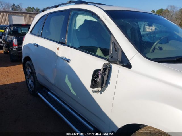 2009 ACURA MDX 2HNYD28619H526216 Photo 5