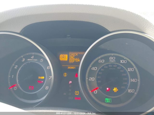 2009 ACURA MDX 2HNYD28619H526216 Photo 6