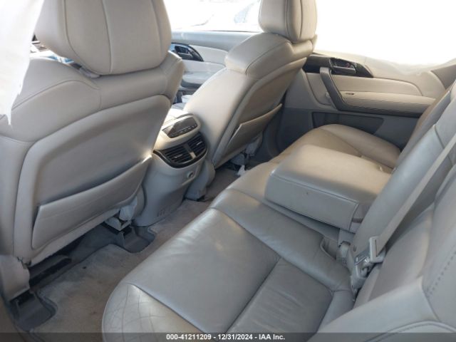 2009 ACURA MDX 2HNYD28619H526216 Photo 7