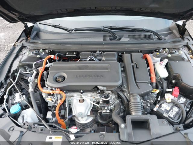 1HGCY2F81RA064233 Honda Accord Hybrid Touring