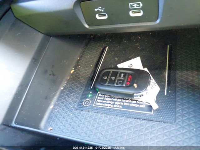 1HGCY2F81RA064233 Honda Accord Hybrid Touring