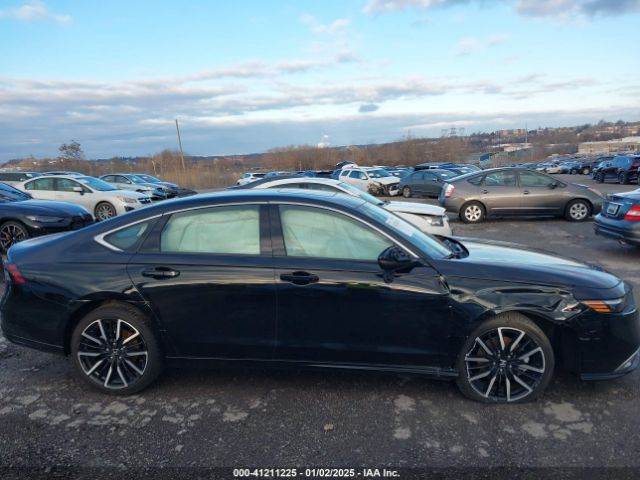 1HGCY2F81RA064233 Honda Accord Hybrid Touring