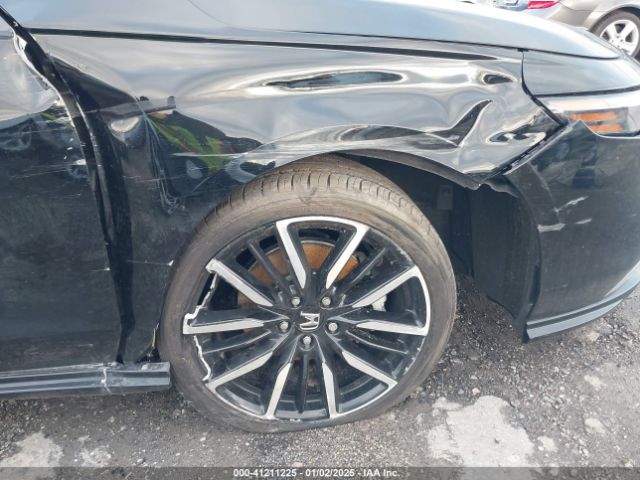 1HGCY2F81RA064233 Honda Accord Hybrid Touring