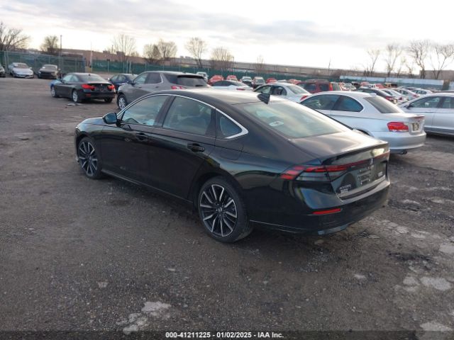 1HGCY2F81RA064233 Honda Accord Hybrid Touring