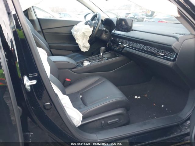 1HGCY2F81RA064233 Honda Accord Hybrid Touring