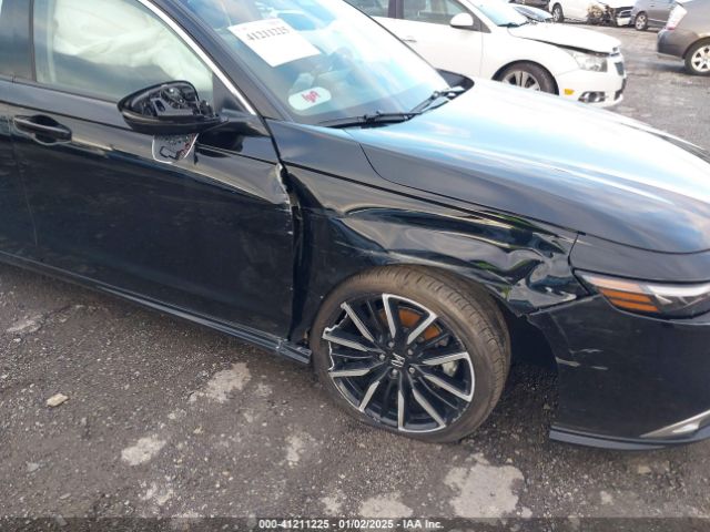 1HGCY2F81RA064233 Honda Accord Hybrid Touring