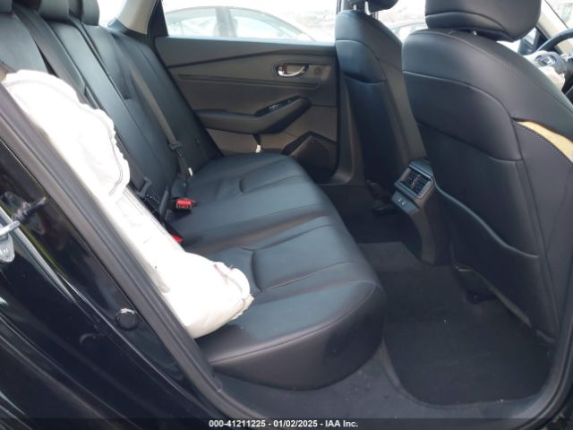 1HGCY2F81RA064233 Honda Accord Hybrid Touring