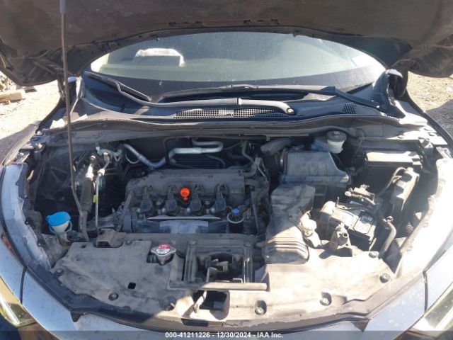 3CZRU5H33KG707965 Honda HR-V LX