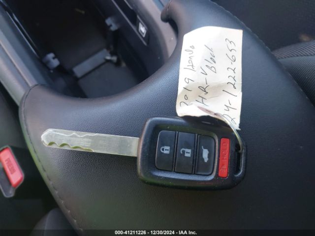 3CZRU5H33KG707965 Honda HR-V LX