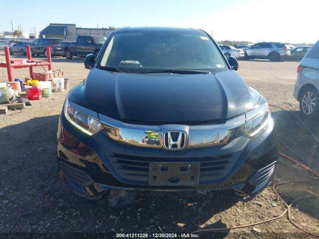 3CZRU5H33KG707965 Honda HR-V LX