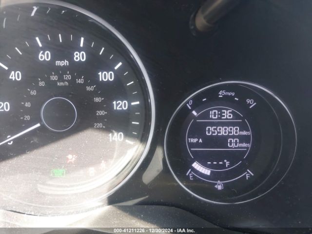 3CZRU5H33KG707965 Honda HR-V LX