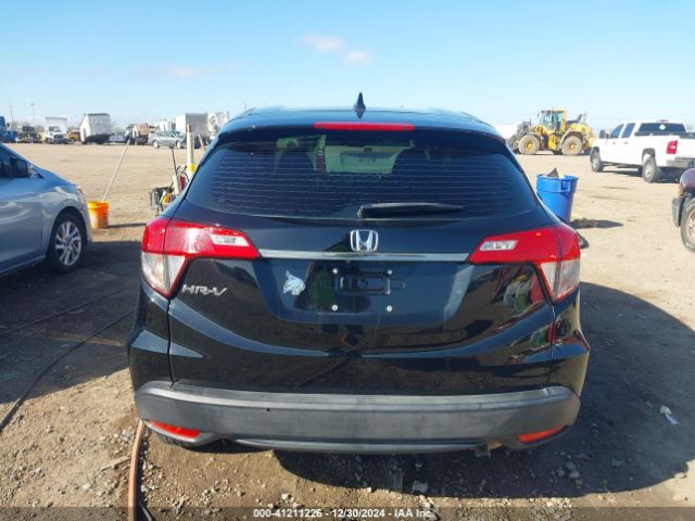 3CZRU5H33KG707965 Honda HR-V LX