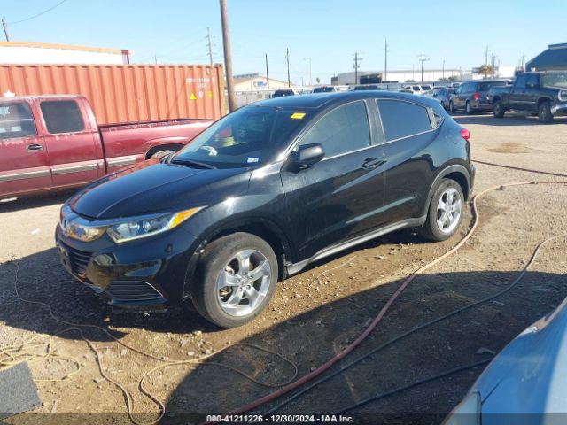 3CZRU5H33KG707965 Honda HR-V LX