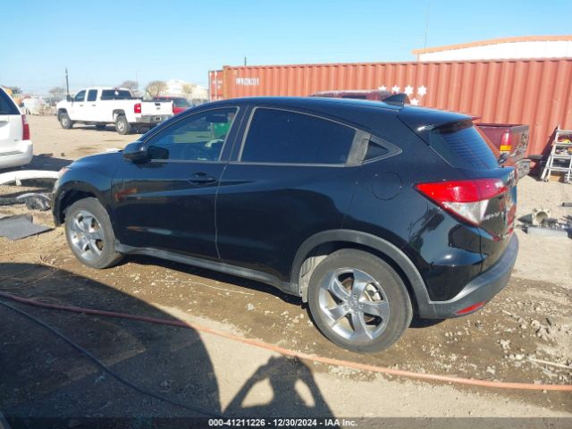 3CZRU5H33KG707965 Honda HR-V LX