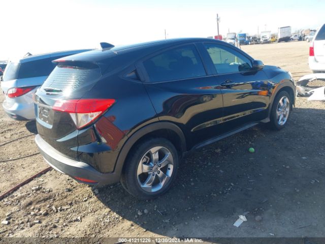 3CZRU5H33KG707965 Honda HR-V LX