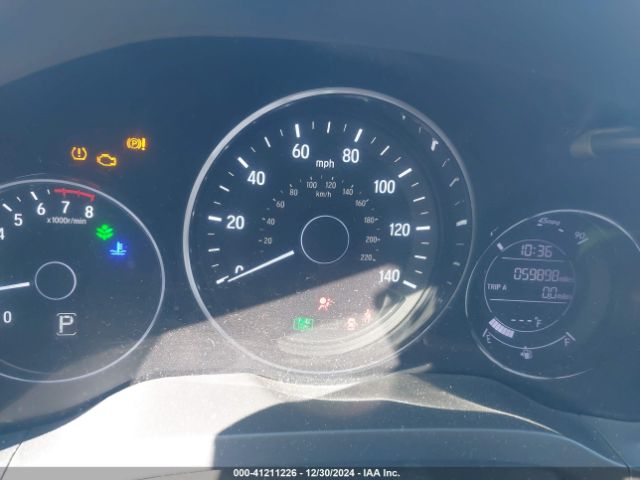 3CZRU5H33KG707965 Honda HR-V LX