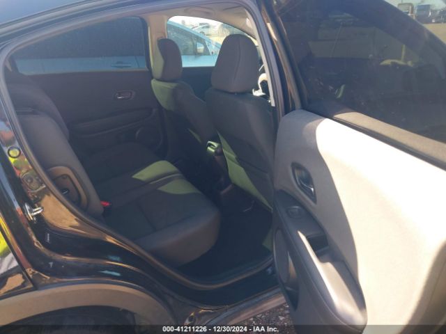 3CZRU5H33KG707965 Honda HR-V LX