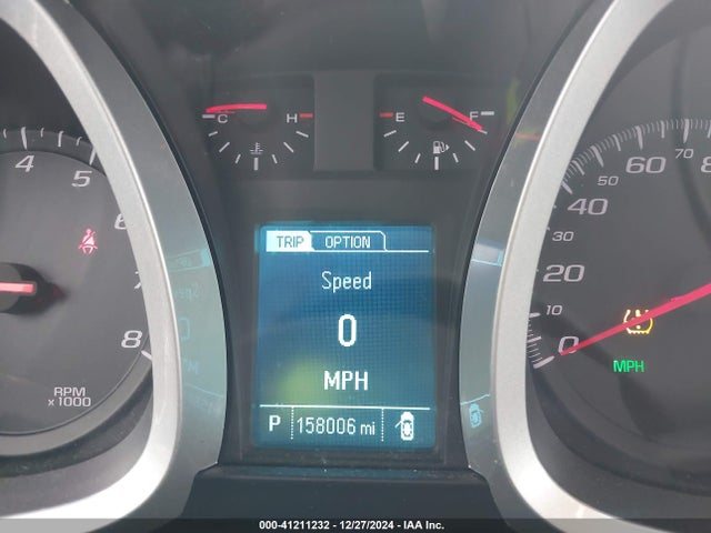 Chevrolet EQUINOX LT 2016 2GNALCEK8G6346331 Image 15