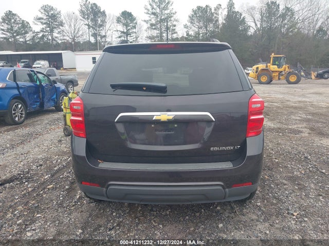 2GNALCEK8G6346331 Chevrolet EQUINOX LT