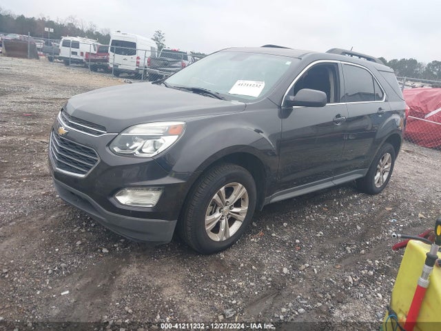 2GNALCEK8G6346331 Chevrolet EQUINOX LT