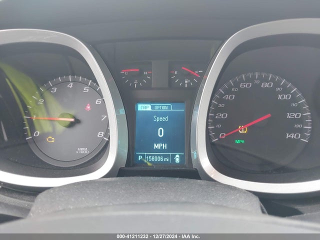 2GNALCEK8G6346331 Chevrolet EQUINOX LT