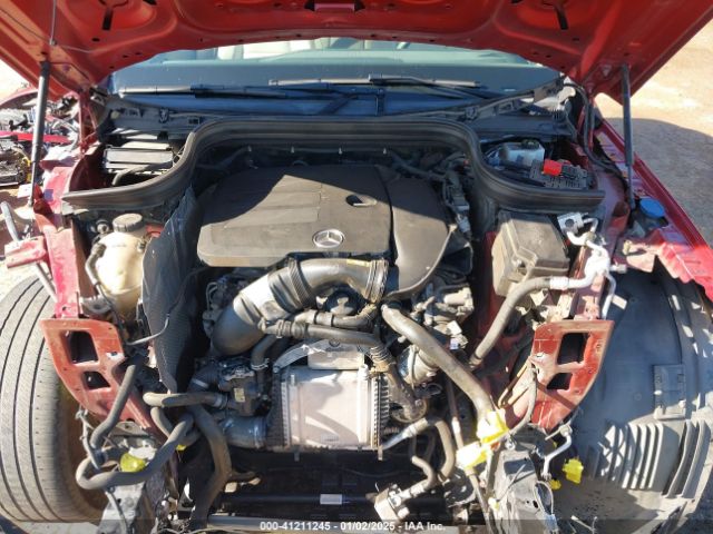 4JGFB4JB5LA212091 Mercedes-Benz GLE 350