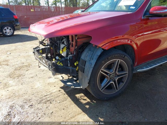 4JGFB4JB5LA212091 Mercedes-Benz GLE 350