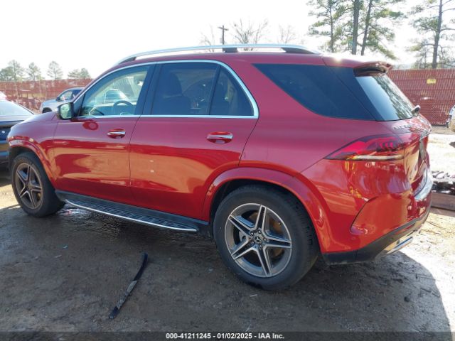 4JGFB4JB5LA212091 Mercedes-Benz GLE 350