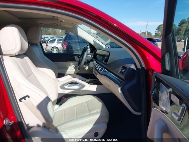 4JGFB4JB5LA212091 Mercedes-Benz GLE 350