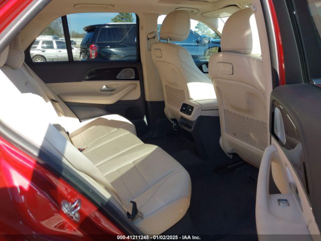 4JGFB4JB5LA212091 Mercedes-Benz GLE 350