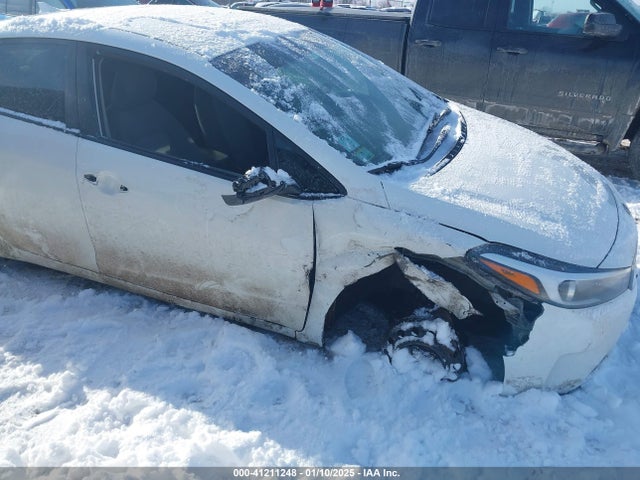 KIA FORTE LX 2018 3KPFK4A76JE236975 Image 6