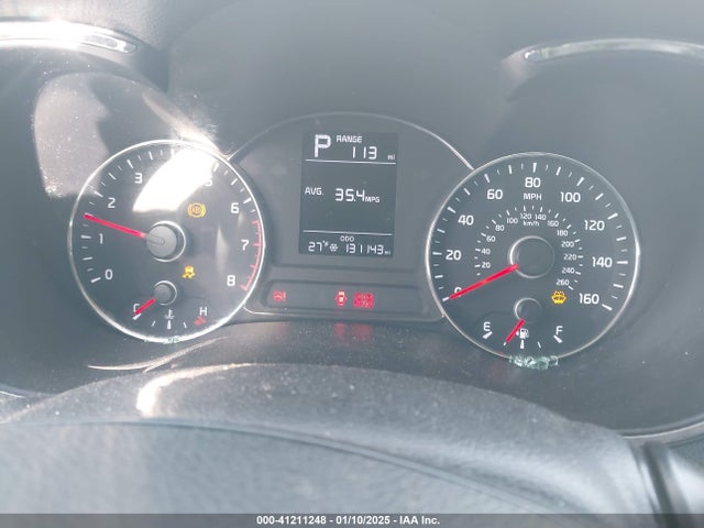 KIA FORTE LX 2018 3KPFK4A76JE236975 Image 7