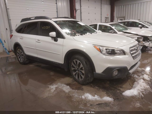 Subaru Outback 3.6r Limited 2017 4S4BSENC2H3367278 Image 1