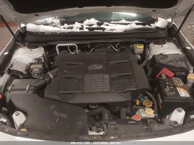 Subaru Outback 3.6r Limited 2017 4S4BSENC2H3367278 Image 10
