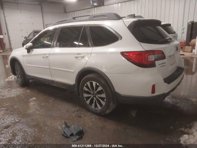 Subaru Outback 3.6r Limited 2017 4S4BSENC2H3367278 Image 3
