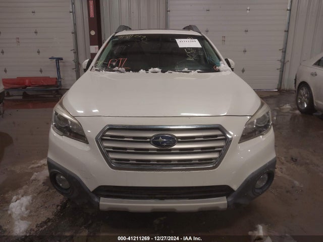 Subaru Outback 3.6r Limited 2017 4S4BSENC2H3367278 Image 6
