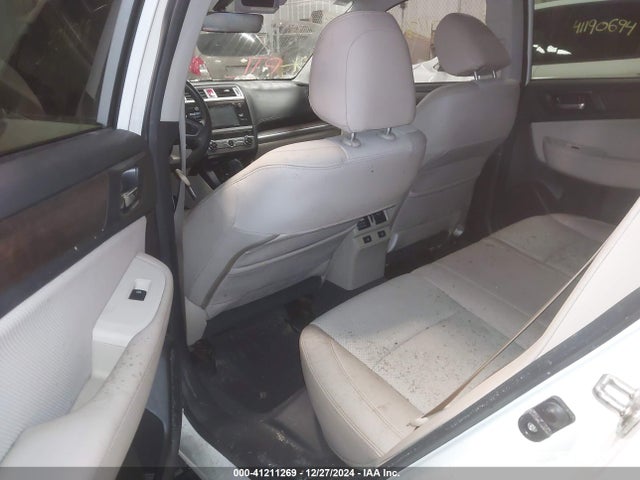 Subaru Outback 3.6r Limited 2017 4S4BSENC2H3367278 Image 8