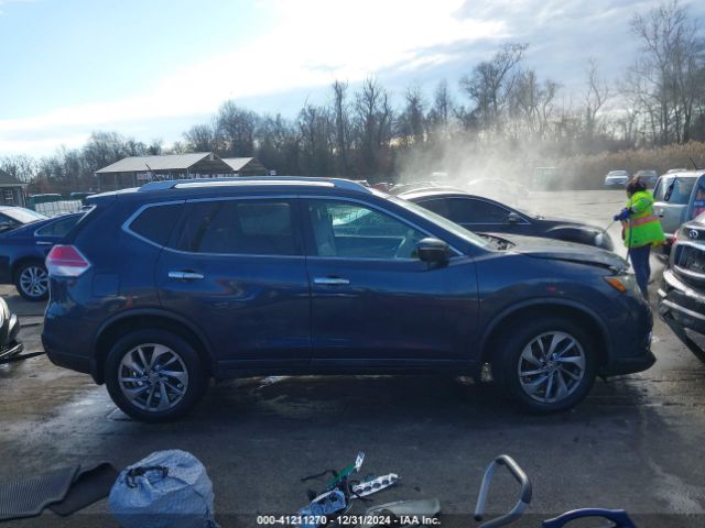 5N1AT2MV3FC805183 Nissan Rogue Sl