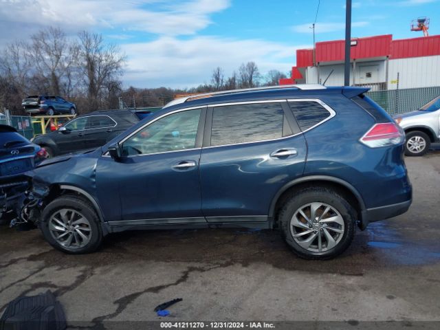 5N1AT2MV3FC805183 Nissan Rogue Sl