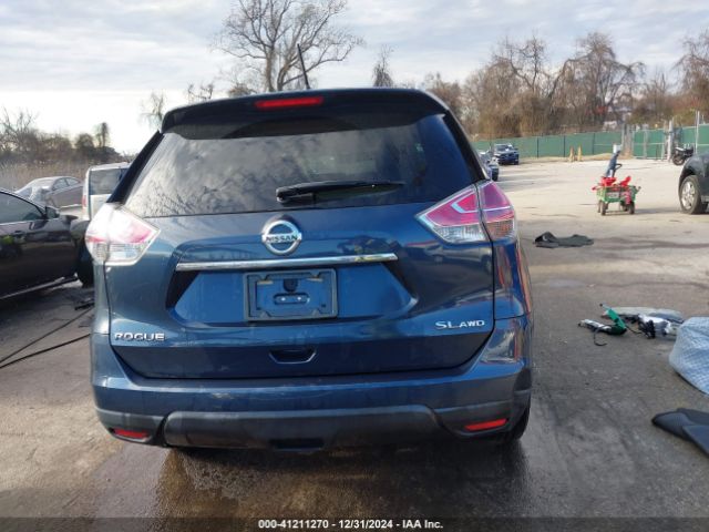 5N1AT2MV3FC805183 Nissan Rogue Sl