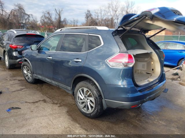 5N1AT2MV3FC805183 Nissan Rogue Sl