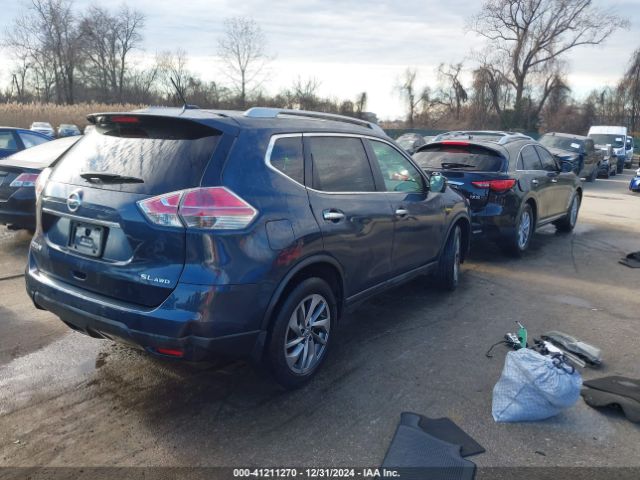 5N1AT2MV3FC805183 Nissan Rogue Sl