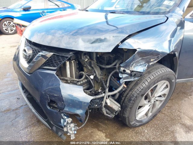 5N1AT2MV3FC805183 Nissan Rogue Sl