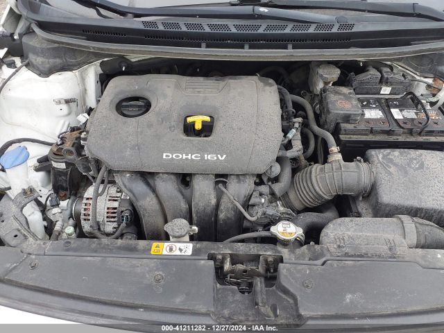3KPFL4A72HE139327 KIA FORTE S