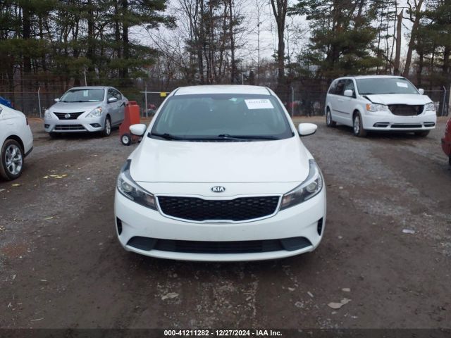 3KPFL4A72HE139327 KIA FORTE S