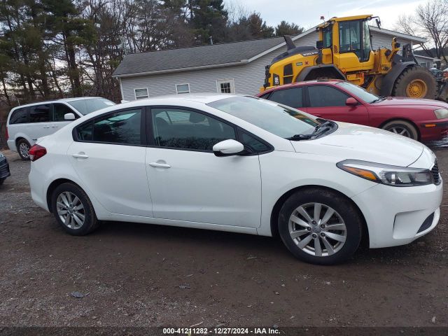 3KPFL4A72HE139327 KIA FORTE S