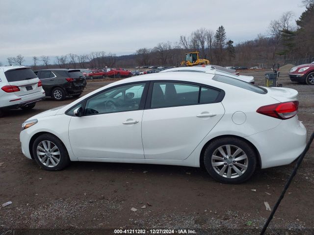 3KPFL4A72HE139327 KIA FORTE S